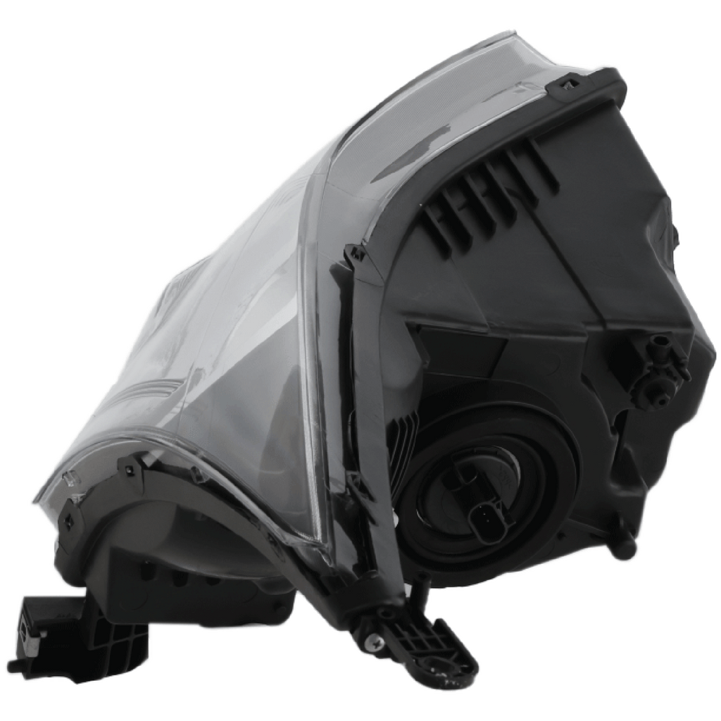 CRUZE 12-15/CRUZE LIMITED 16-16 HEAD LAMP LH, Assembly, Halogen, (2nd Design 12-12) - CAPA