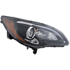 CHRYSLER 200 11-14 HEAD LAMP RH, Assembly, Halogen, Black Interior, w/ Chrome Insert, S Model, Convertible/Sedan - CAPA