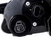 CHRYSLER 200 11-14 HEAD LAMP RH, Assembly, Halogen, Black Interior, w/ Chrome Insert, S Model, Convertible/Sedan - CAPA