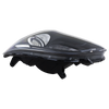 CHRYSLER 200 11-14 HEAD LAMP LH, Assembly, Halogen, Black Interior, w/ Chrome Insert, S Model, Convertible/Sedan - CAPA