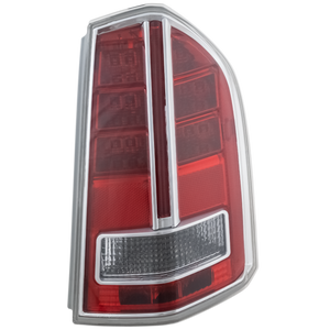CHRYSLER 300 11-12 TAIL LAMP RH, Assembly, w/ Chrome Accent, To 3-19-12 - CAPA