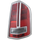 CHRYSLER 300 11-12 TAIL LAMP RH, Assembly, w/ Chrome Accent, To 3-19-12 - CAPA