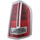 CHRYSLER 300 11-12 TAIL LAMP RH, Assembly, w/ Chrome Accent, To 3-19-12 - CAPA