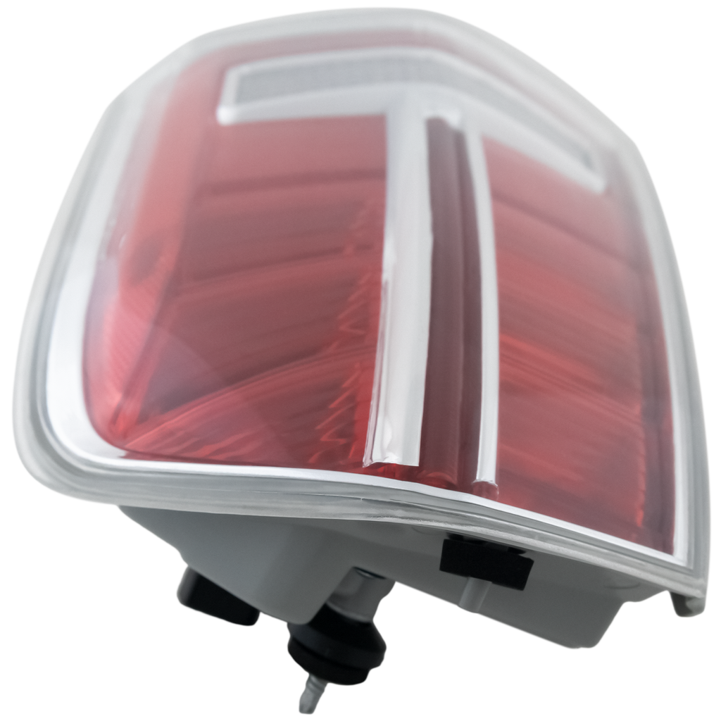 CHRYSLER 300 11-12 TAIL LAMP RH, Assembly, w/ Chrome Accent, To 3-19-12 - CAPA