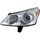 TRAVERSE 09-12 HEAD LAMP LH, Composite, Assembly, Halogen, LTZ Model