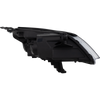 TRAVERSE 09-12 HEAD LAMP LH, Composite, Assembly, Halogen, LTZ Model