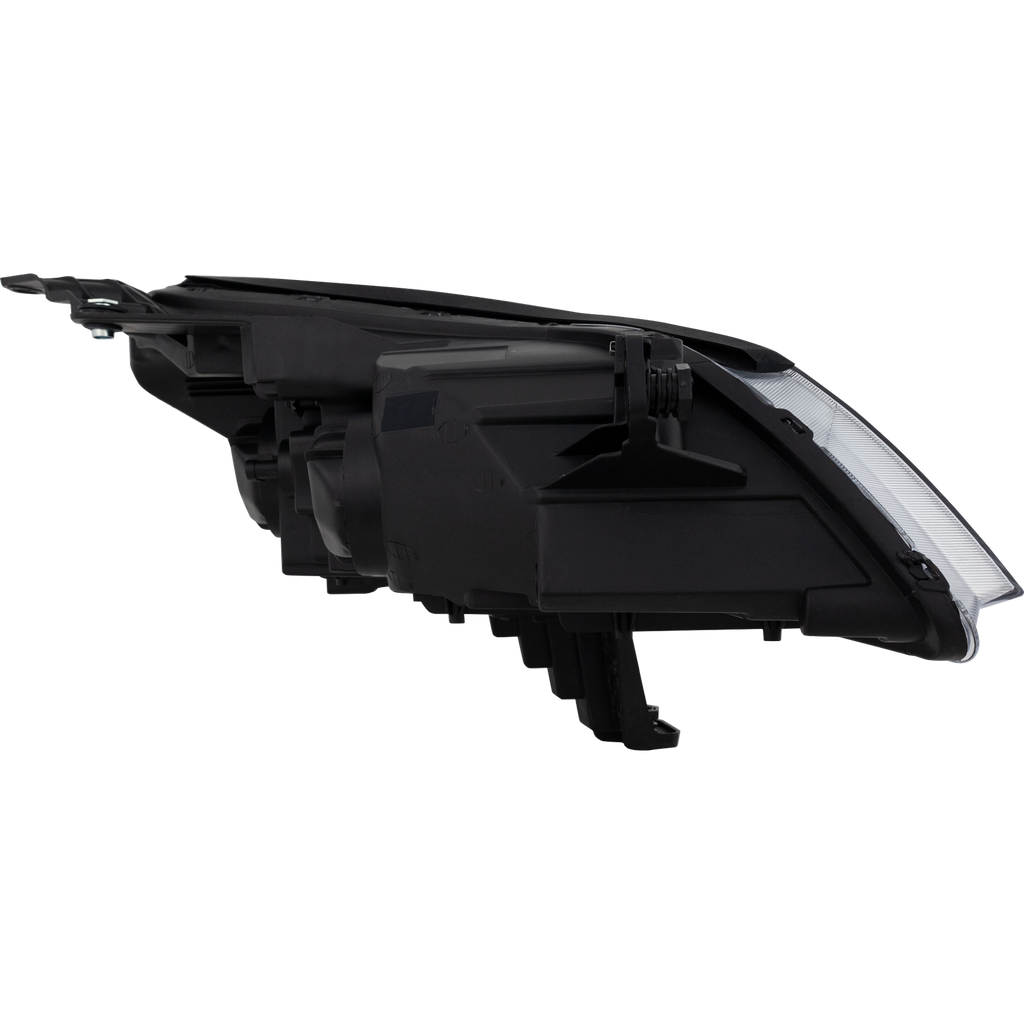 TRAVERSE 09-12 HEAD LAMP LH, Composite, Assembly, Halogen, LTZ Model