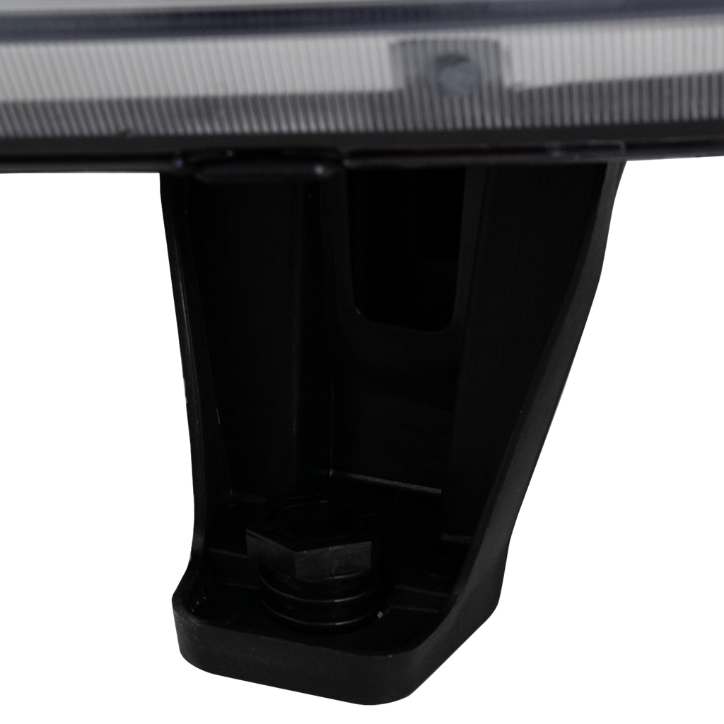 TRAVERSE 09-12 HEAD LAMP LH, Composite, Assembly, Halogen, LTZ Model