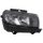 CAMARO 14-15 HEAD LAMP RH, Assembly, Halogen, Convertible/Coupe - CAPA