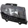 CAMARO 14-15 HEAD LAMP RH, Assembly, Halogen, Convertible/Coupe - CAPA