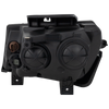 CAMARO 14-15 HEAD LAMP RH, Assembly, Halogen, Convertible/Coupe - CAPA