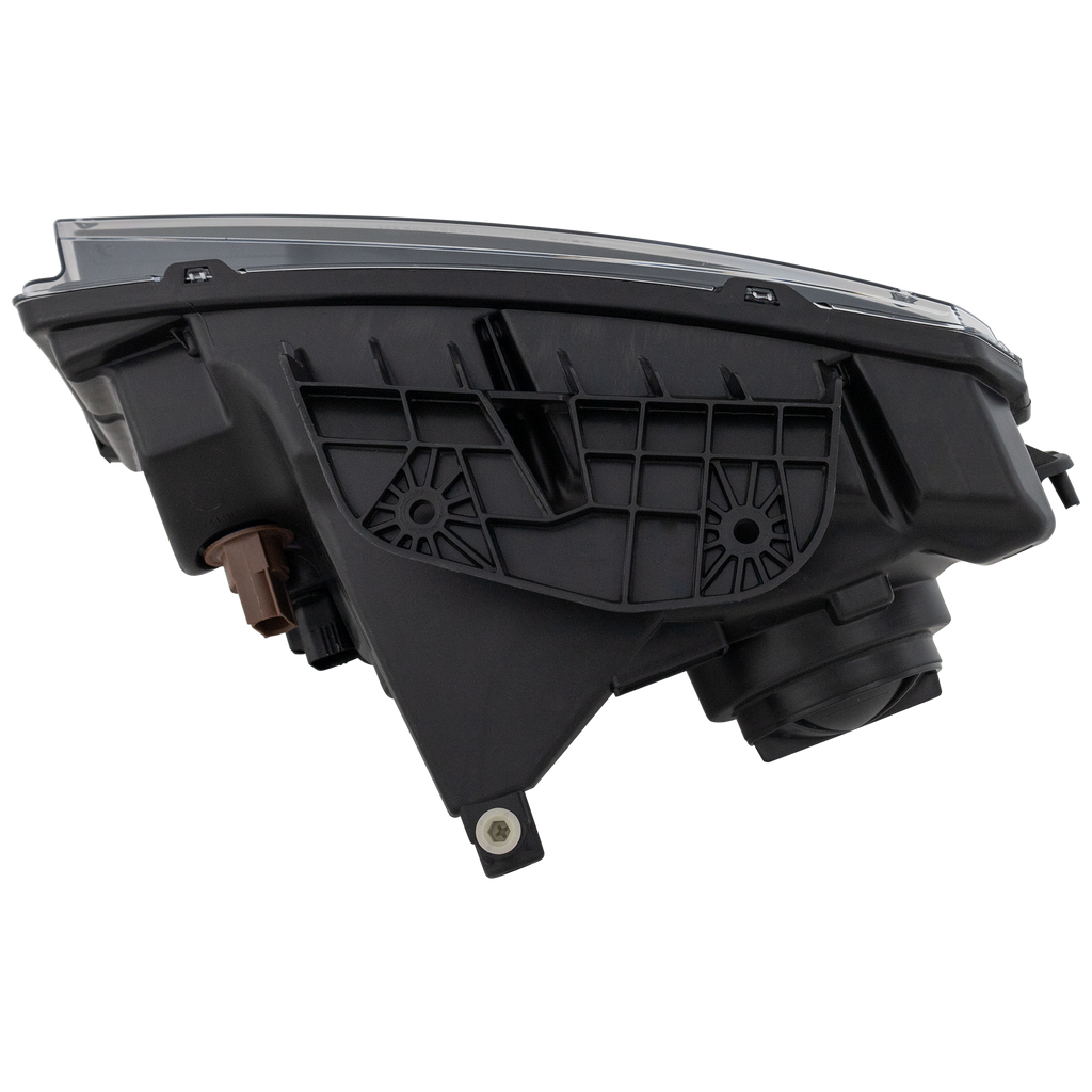 CAMARO 14-15 HEAD LAMP RH, Assembly, Halogen, Convertible/Coupe - CAPA