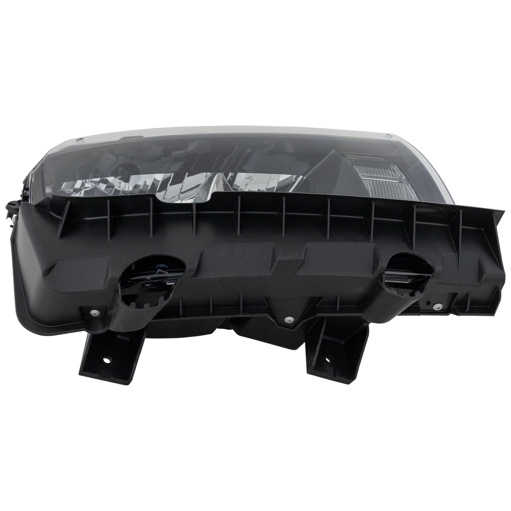 CAMARO 14-15 HEAD LAMP RH, Assembly, Halogen, Convertible/Coupe - CAPA