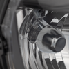 CAMARO 14-15 HEAD LAMP RH, Assembly, Halogen, Convertible/Coupe - CAPA