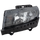 CAMARO 14-15 HEAD LAMP LH, Assembly, Halogen, Convertible/Coupe - CAPA