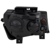 CAMARO 14-15 HEAD LAMP LH, Assembly, Halogen, Convertible/Coupe - CAPA