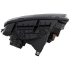 CAMARO 14-15 HEAD LAMP LH, Assembly, Halogen, Convertible/Coupe - CAPA