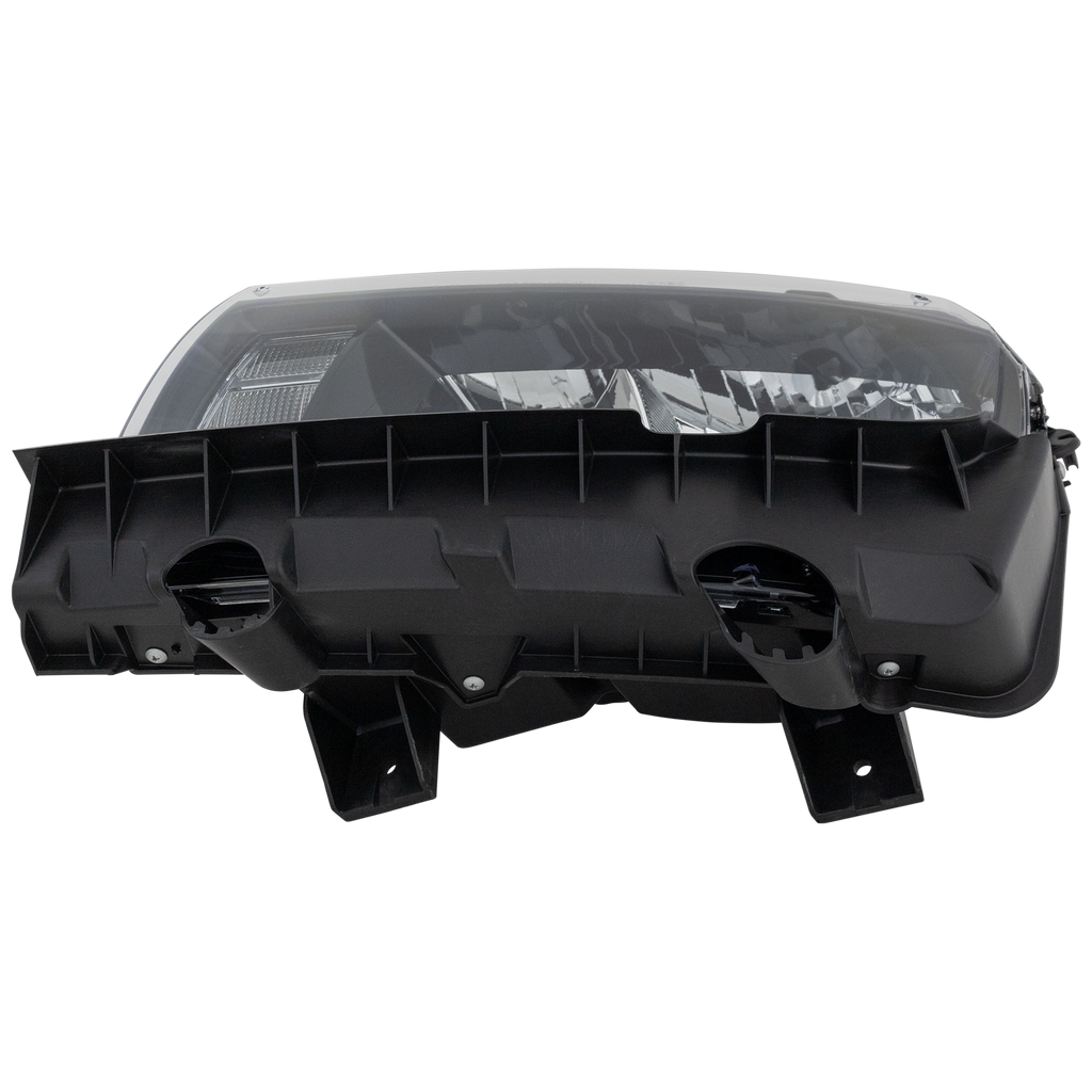 CAMARO 14-15 HEAD LAMP LH, Assembly, Halogen, Convertible/Coupe - CAPA