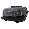 CAMARO 14-15 HEAD LAMP LH, Assembly, HID, w/ HID Kit, LT/SS Model, w/ RS Package, Convertible/Coupe