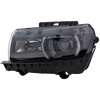 CAMARO 14-15 HEAD LAMP LH, Assembly, HID, w/ HID Kit, LT/SS Model, w/ RS Package, Convertible/Coupe