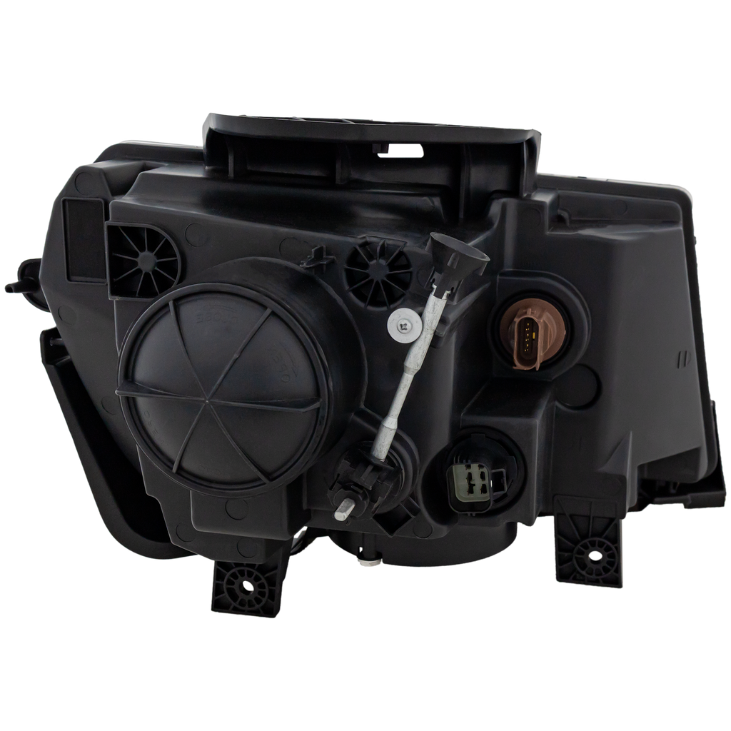 CAMARO 14-15 HEAD LAMP LH, Assembly, HID, w/ HID Kit, LT/SS Model, w/ RS Package, Convertible/Coupe