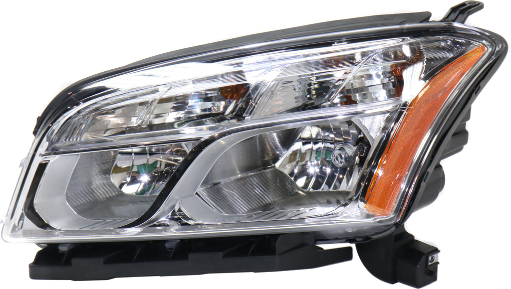 TRAX 13-16 HEAD LAMP LH, Assembly