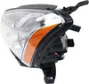 TRAX 13-16 HEAD LAMP LH, Assembly