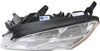 TRAX 13-16 HEAD LAMP LH, Assembly