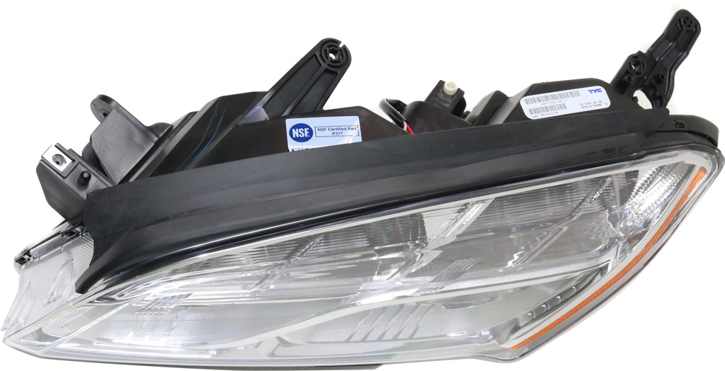 TRAX 13-16 HEAD LAMP LH, Assembly