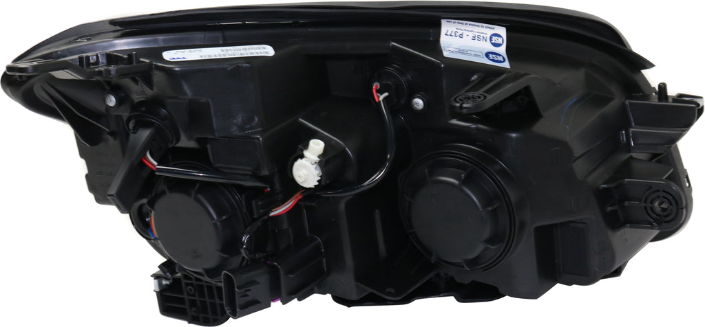 TRAX 13-16 HEAD LAMP LH, Assembly