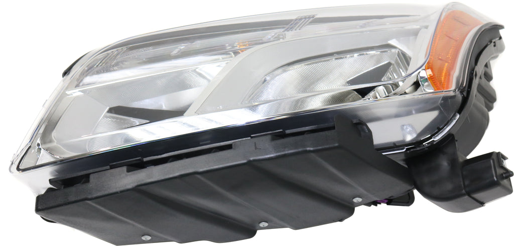 TRAX 13-16 HEAD LAMP LH, Assembly