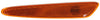 CORVETTE 05-13 FRONT SIDE MARKER LAMP LH, Assembly