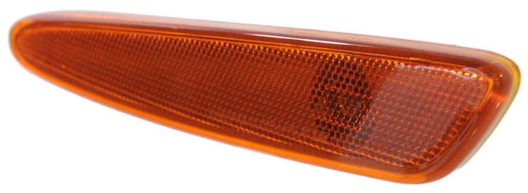 CORVETTE 05-13 FRONT SIDE MARKER LAMP LH, Assembly