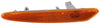 CORVETTE 05-13 FRONT SIDE MARKER LAMP LH, Assembly