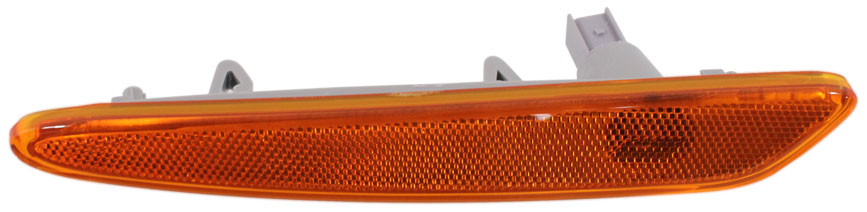 CORVETTE 05-13 FRONT SIDE MARKER LAMP LH, Assembly