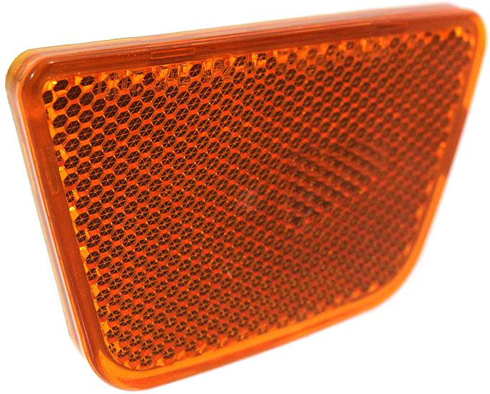 CRUZE 11-15/CRUZE LIMITED 16-16 FRONT SIDE MARKER LAMP RH, Assembly - CAPA