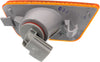 CRUZE 11-15/CRUZE LIMITED 16-16 FRONT SIDE MARKER LAMP RH, Assembly - CAPA