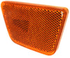 CRUZE 11-15/CRUZE LIMITED 16-16 FRONT SIDE MARKER LAMP LH, Assembly - CAPA