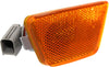 CRUZE 11-15/CRUZE LIMITED 16-16 FRONT SIDE MARKER LAMP LH, Assembly - CAPA