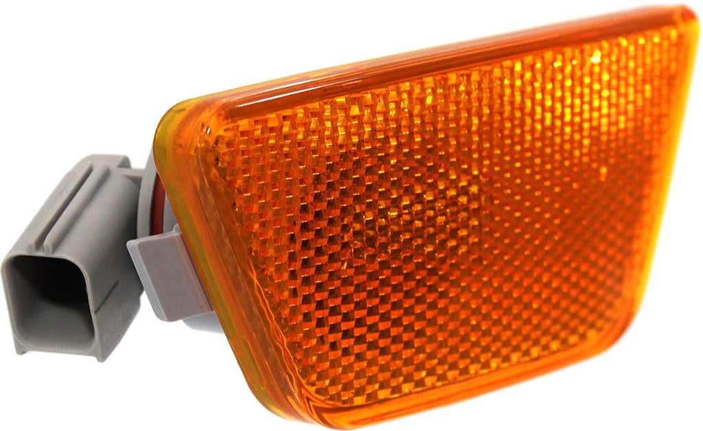 CRUZE 11-15/CRUZE LIMITED 16-16 FRONT SIDE MARKER LAMP LH, Assembly - CAPA