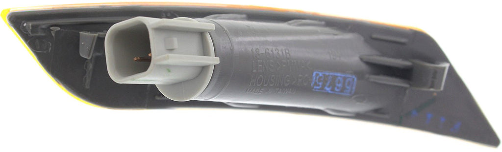 ATS 13-14/XT5 17-23 FRONT SIDE MARKER LAMP RH, Assembly
