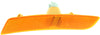 CAMARO 16-23/CTS 14-19/ATS 15-19 FRONT SIDE MARKER LAMP RH, Assembly, (CTS, Sedan) - CAPA
