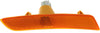 CAMARO 16-23/CTS 14-19/ATS 15-19 FRONT SIDE MARKER LAMP LH, Assembly, (CTS, Sedan) - CAPA