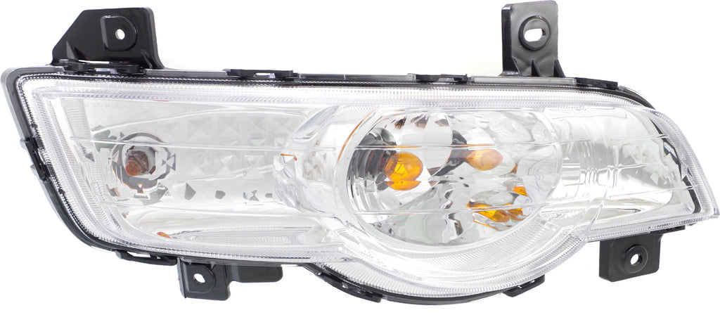 TRAVERSE 09-12 PARK LAMP RH, Assembly - CAPA