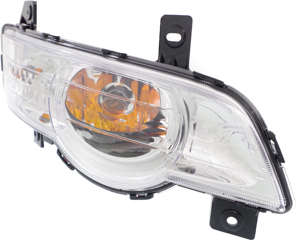 TRAVERSE 09-12 PARK LAMP RH, Assembly - CAPA