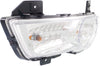 TRAVERSE 09-12 PARK LAMP RH, Assembly - CAPA