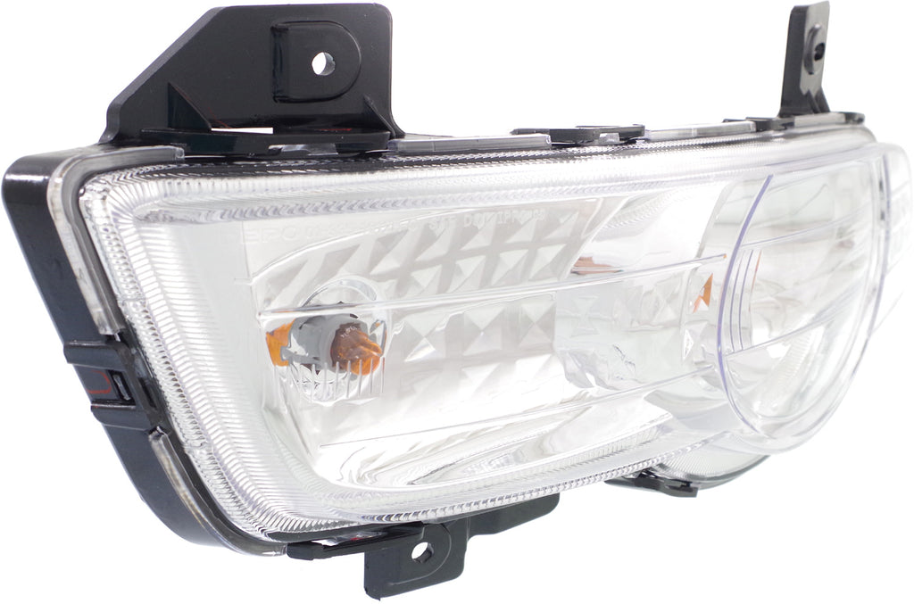 TRAVERSE 09-12 PARK LAMP RH, Assembly - CAPA
