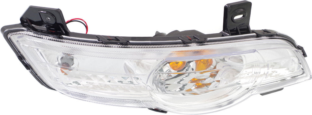 TRAVERSE 09-12 PARK LAMP RH, Assembly - CAPA