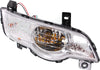 TRAVERSE 09-12 PARK LAMP RH, Assembly