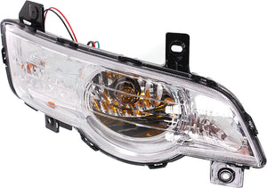 TRAVERSE 09-12 PARK LAMP RH, Assembly